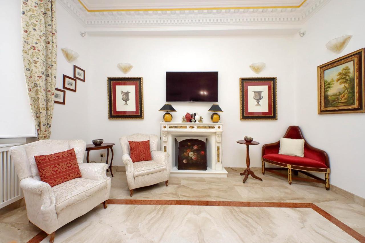 Fancy Guesthouse Vatican โรม ภายนอก รูปภาพ