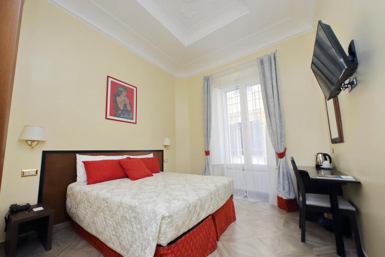 Fancy Guesthouse Vatican โรม ภายนอก รูปภาพ