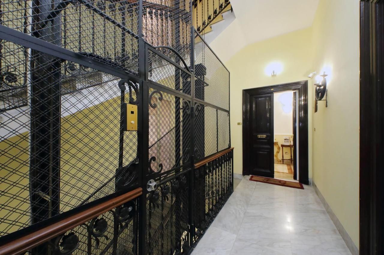 Fancy Guesthouse Vatican โรม ภายนอก รูปภาพ