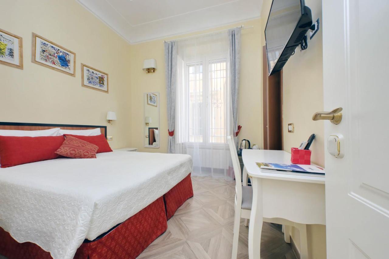 Fancy Guesthouse Vatican โรม ภายนอก รูปภาพ
