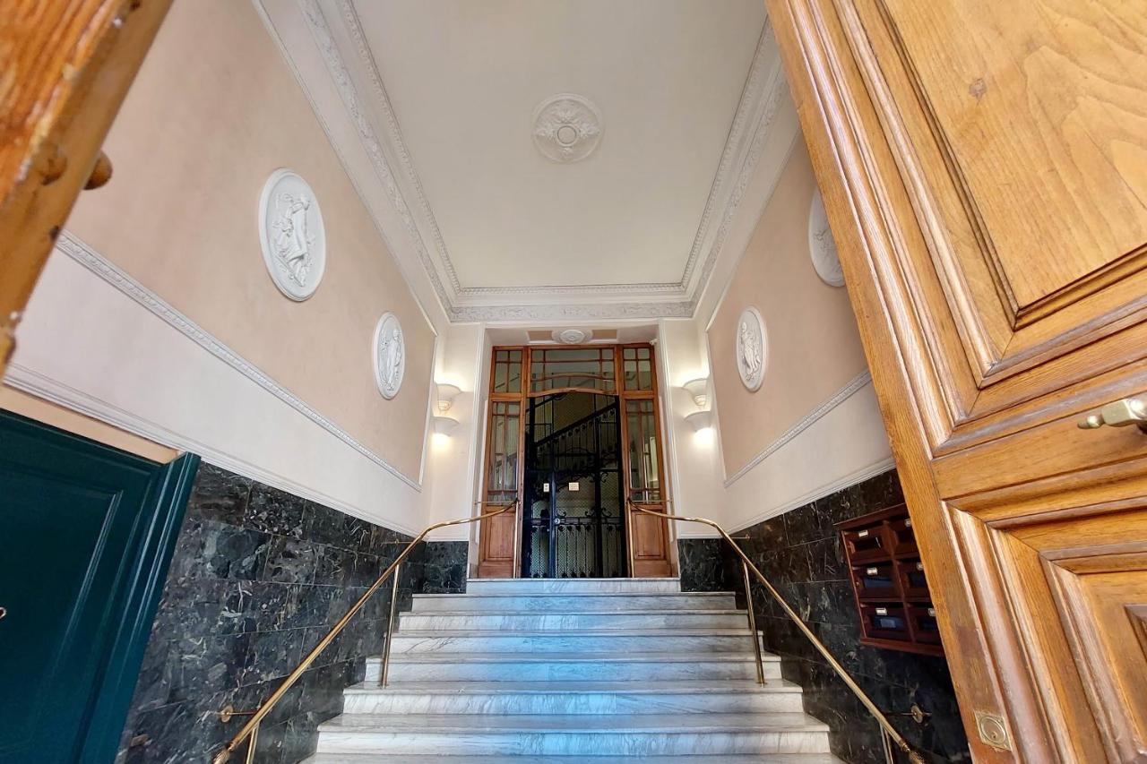 Fancy Guesthouse Vatican โรม ภายนอก รูปภาพ