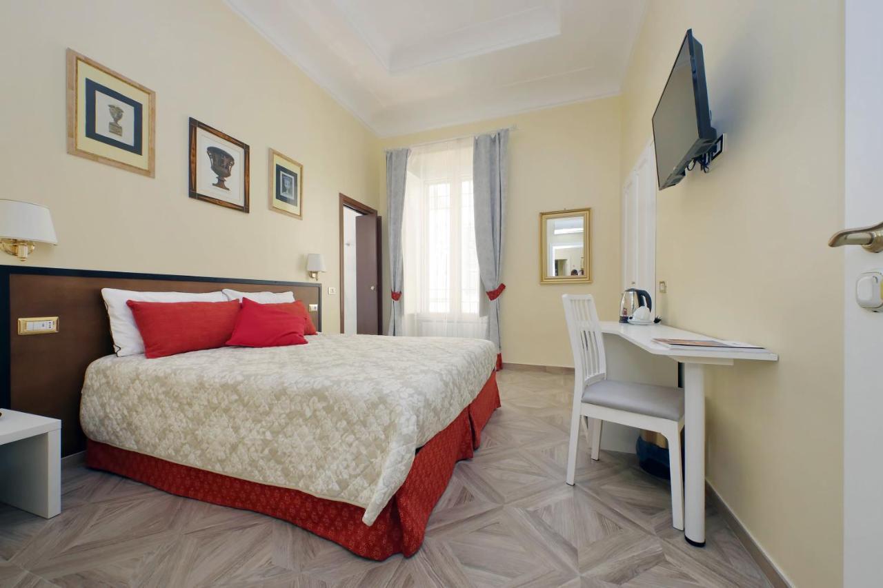 Fancy Guesthouse Vatican โรม ภายนอก รูปภาพ