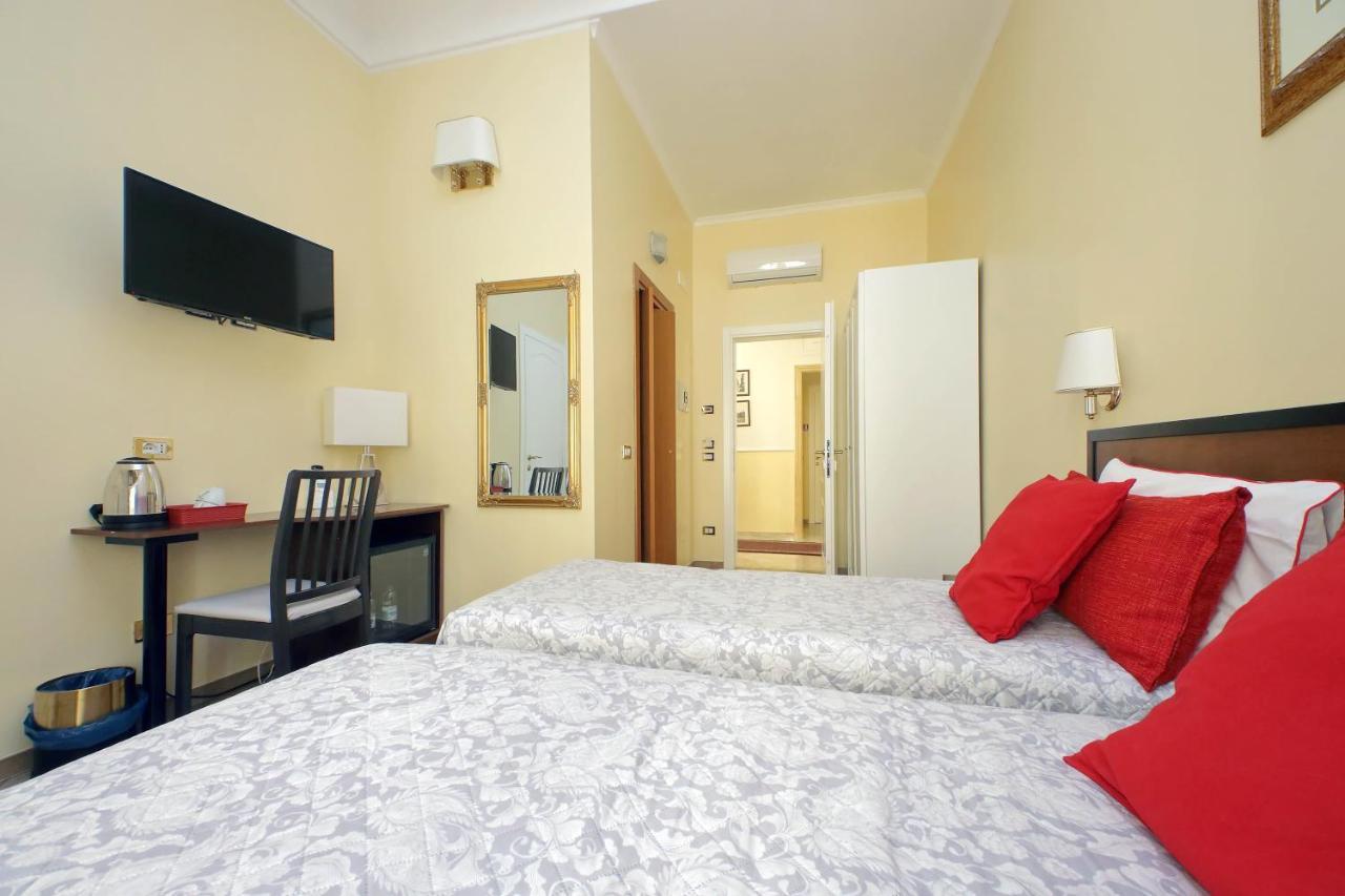 Fancy Guesthouse Vatican โรม ภายนอก รูปภาพ