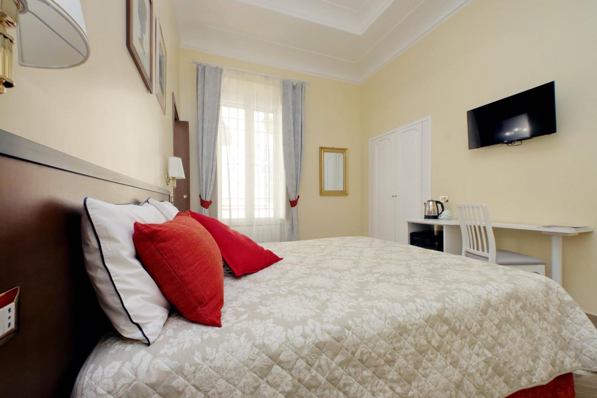 Fancy Guesthouse Vatican โรม ภายนอก รูปภาพ
