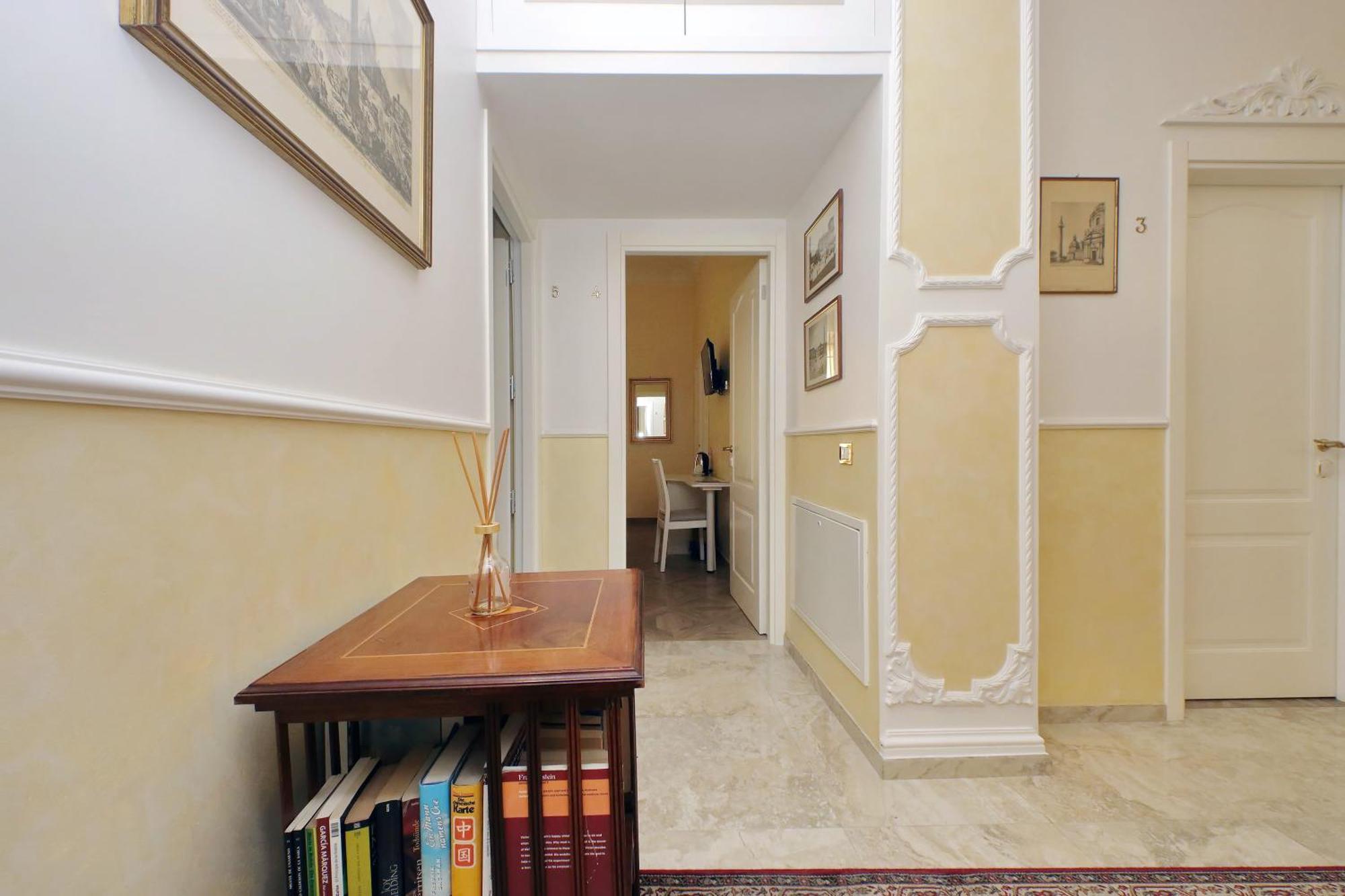 Fancy Guesthouse Vatican โรม ภายนอก รูปภาพ