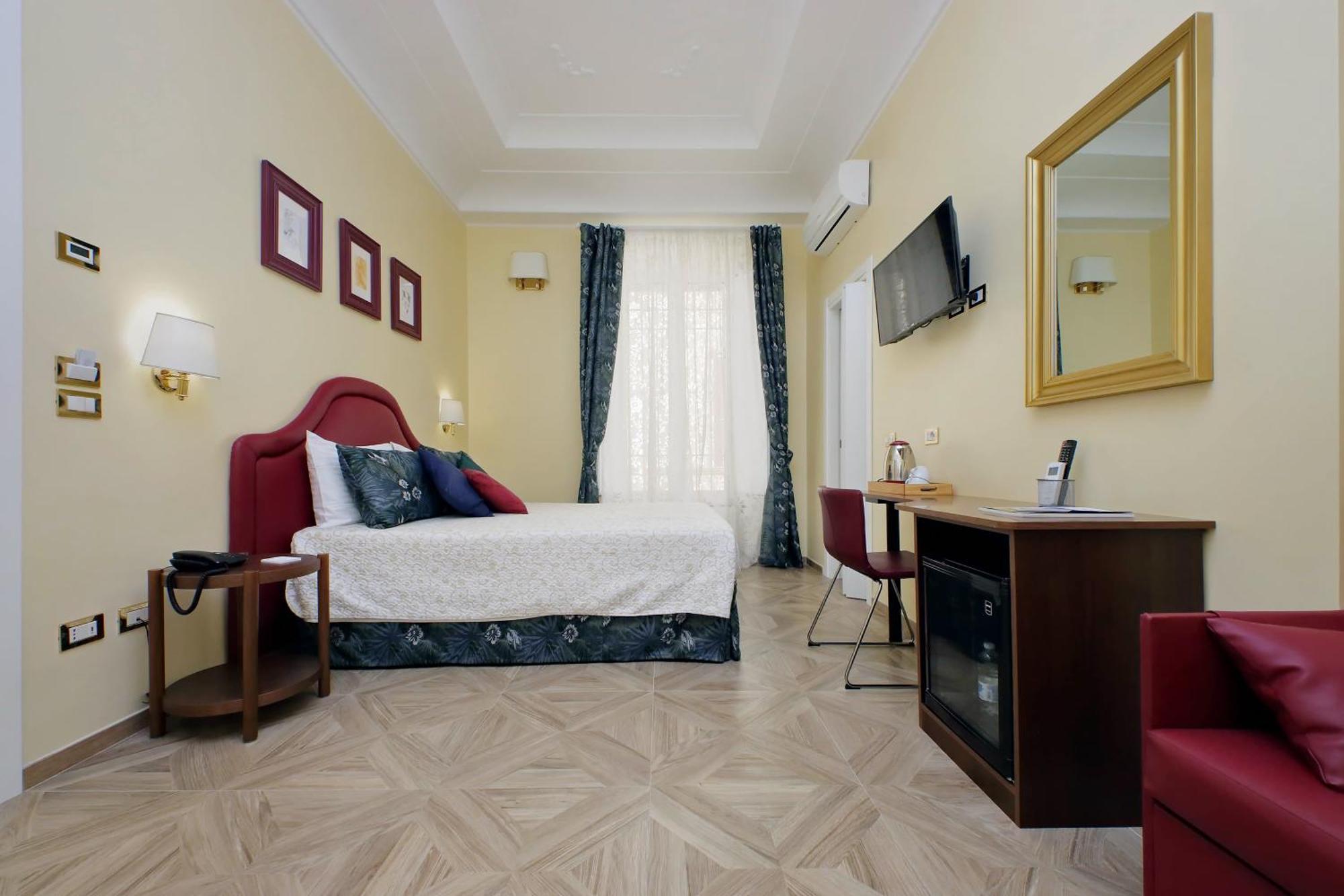 Fancy Guesthouse Vatican โรม ภายนอก รูปภาพ