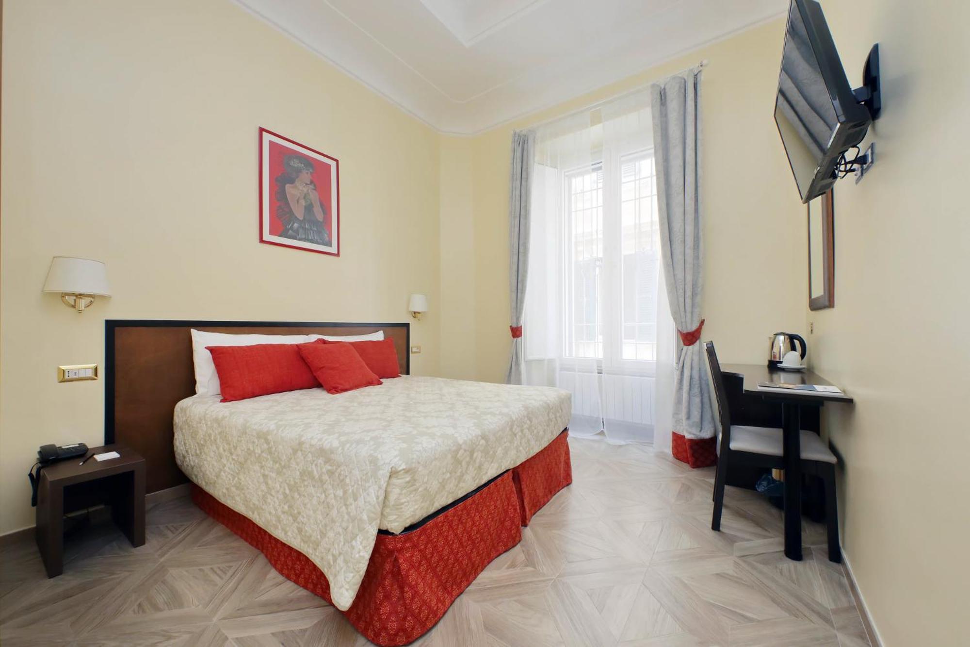 Fancy Guesthouse Vatican โรม ภายนอก รูปภาพ