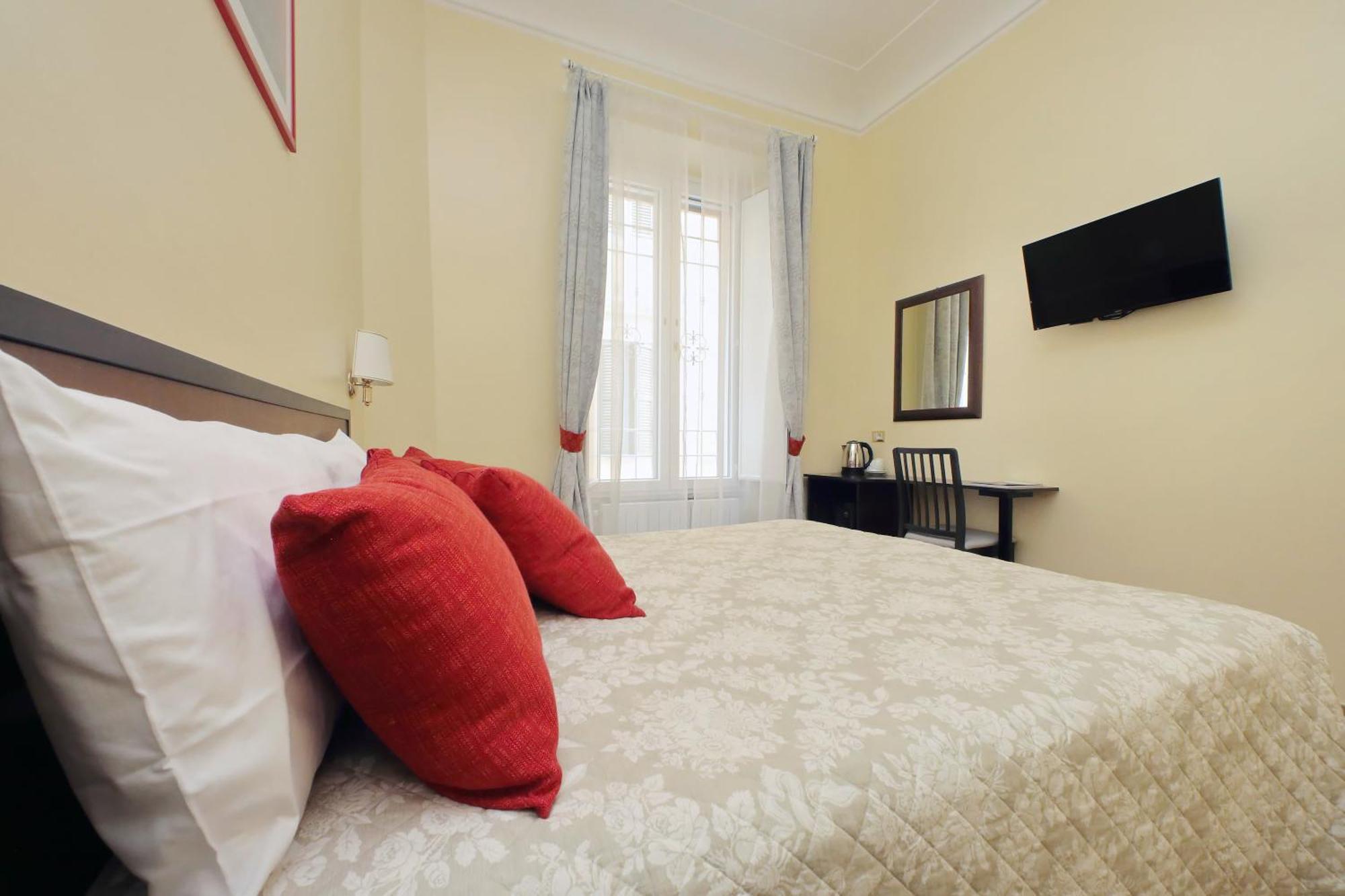 Fancy Guesthouse Vatican โรม ภายนอก รูปภาพ