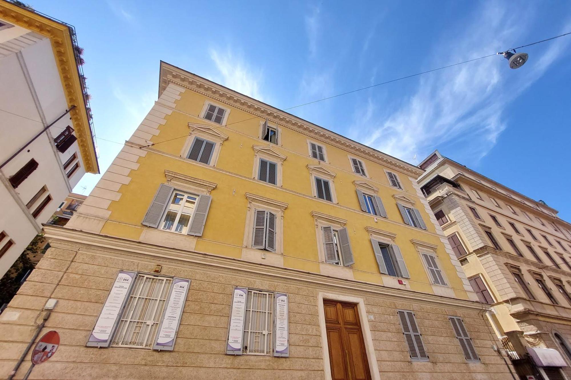 Fancy Guesthouse Vatican โรม ภายนอก รูปภาพ