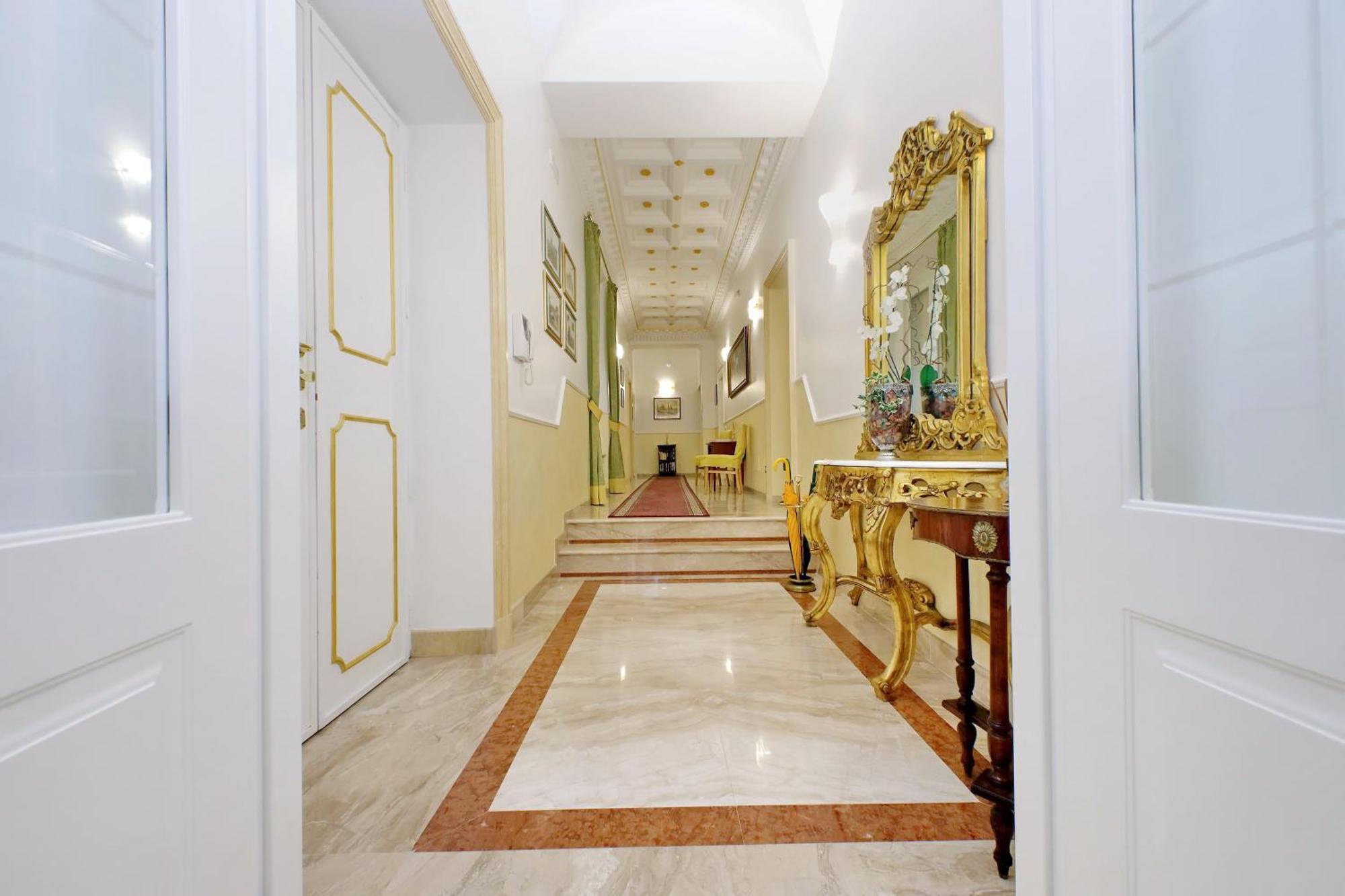 Fancy Guesthouse Vatican โรม ภายนอก รูปภาพ