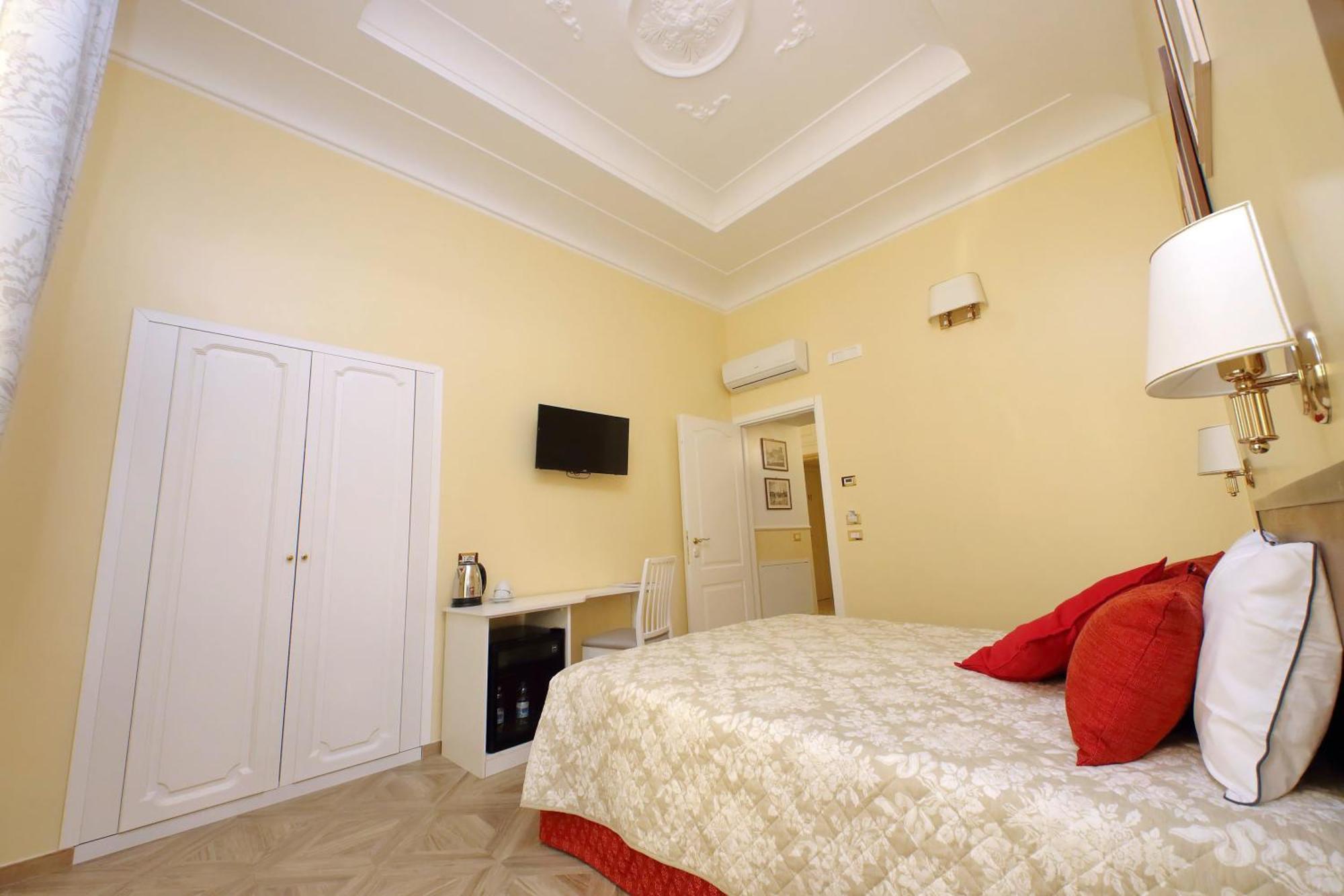 Fancy Guesthouse Vatican โรม ภายนอก รูปภาพ
