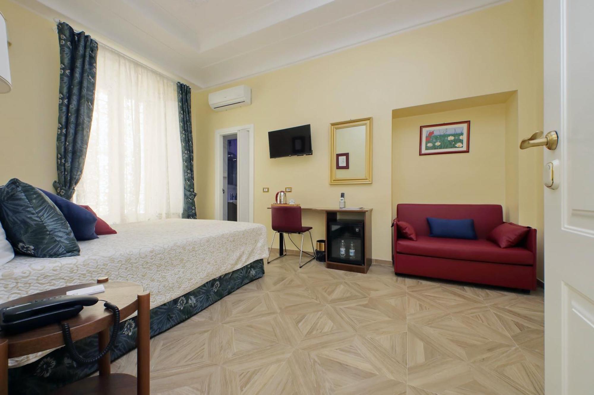 Fancy Guesthouse Vatican โรม ภายนอก รูปภาพ