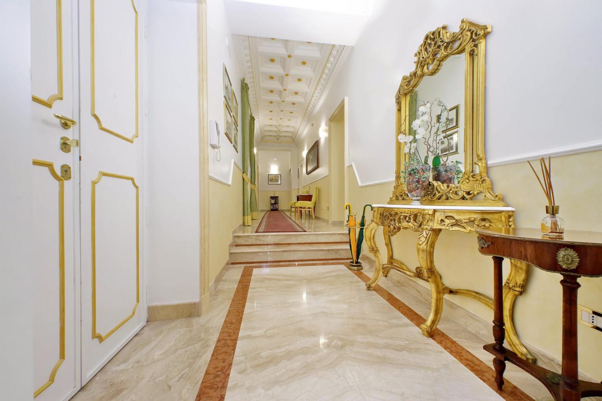 Fancy Guesthouse Vatican โรม ภายนอก รูปภาพ