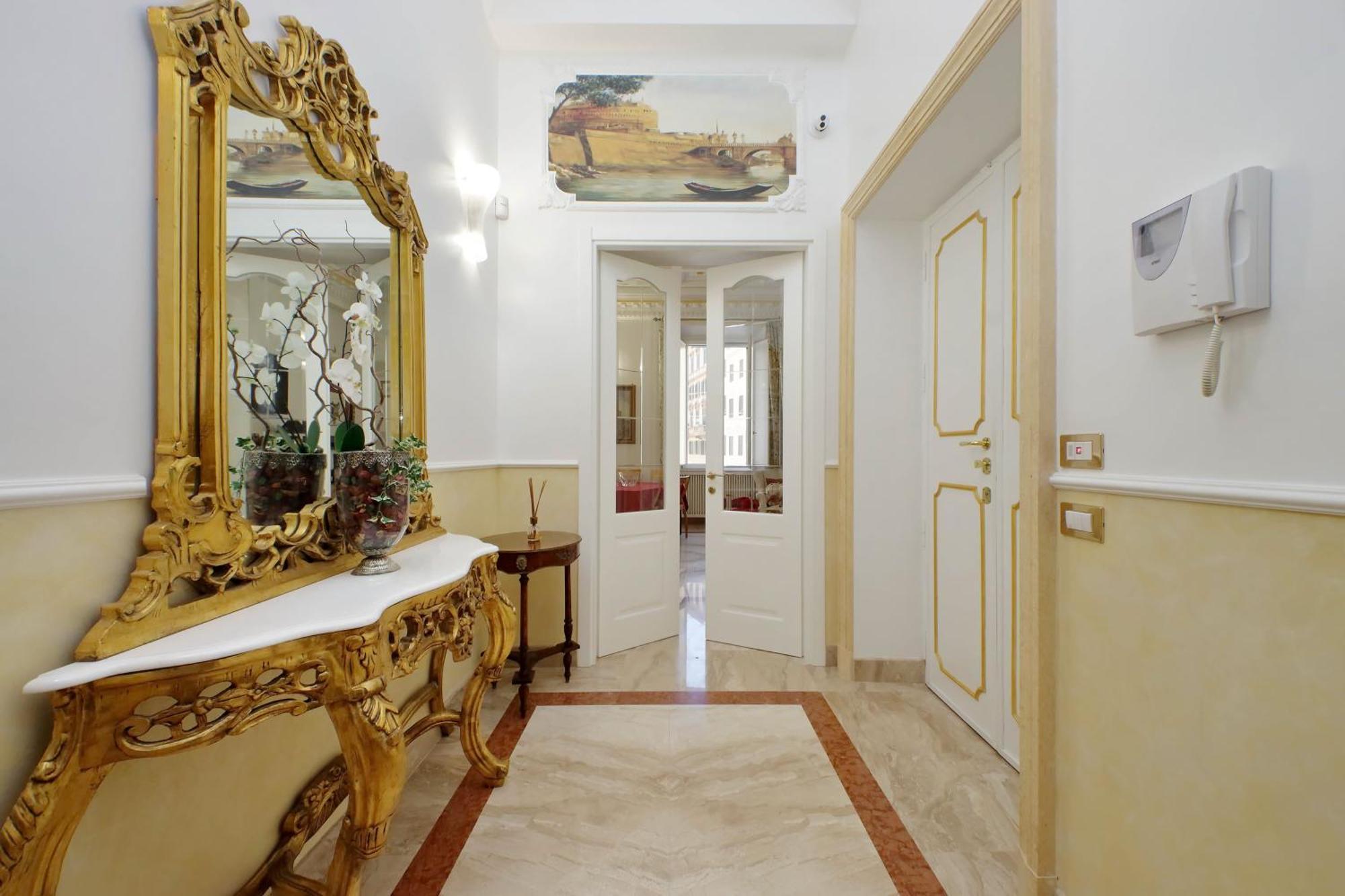 Fancy Guesthouse Vatican โรม ภายนอก รูปภาพ